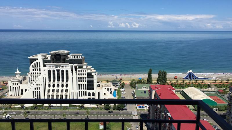 Apartments Inasaredze Батуми Екстериор снимка