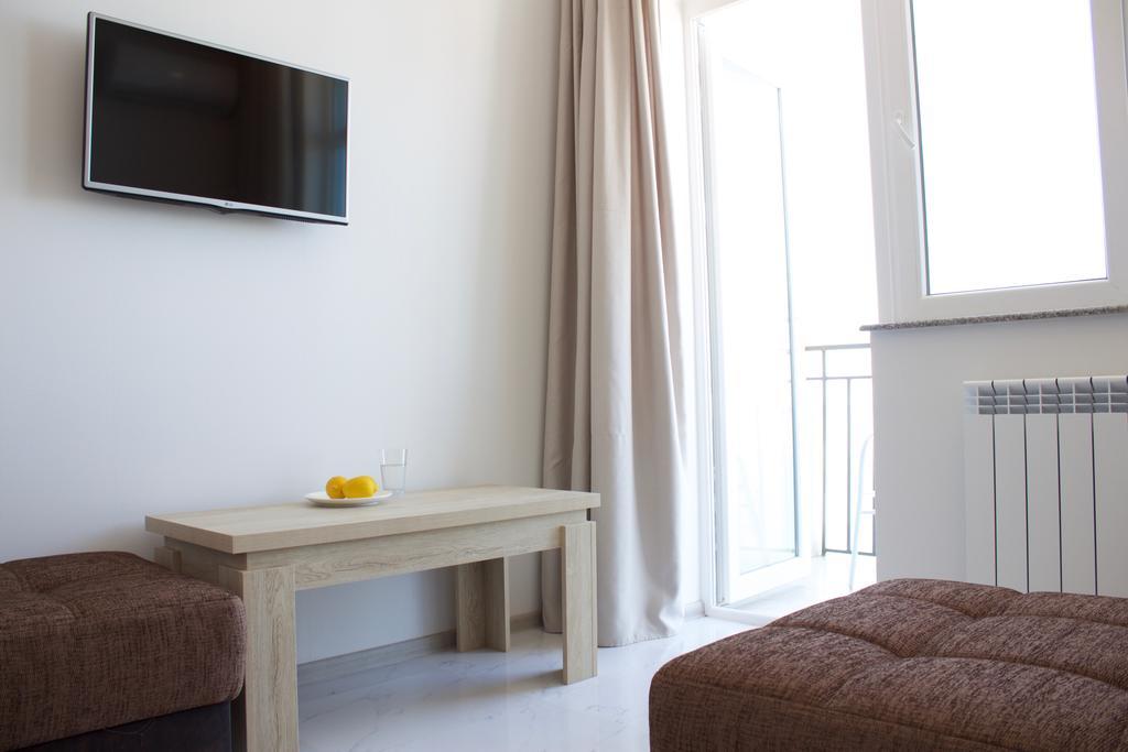 Apartments Inasaredze Батуми Екстериор снимка