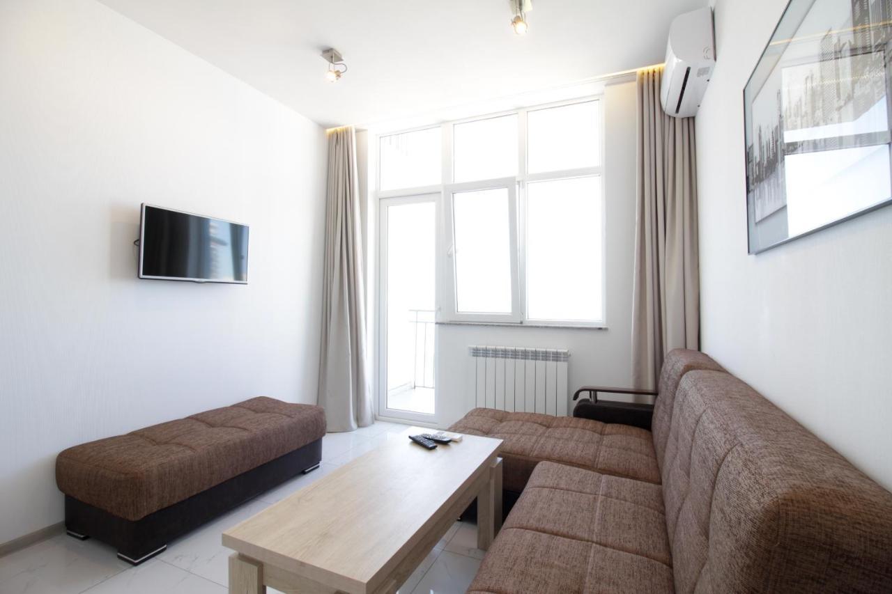 Apartments Inasaredze Батуми Екстериор снимка